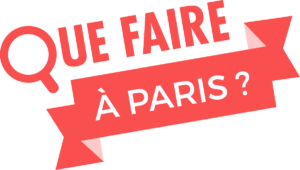 Logo Que faire à Paris