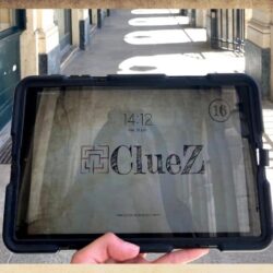 Cluez tablette