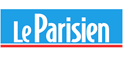 Logo presse Le Parisien