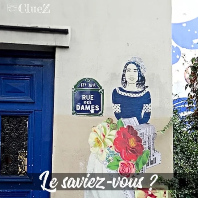 Le Saviez-Vous ? La Rue des Dames, un coin d'histoire caché dans le 17ème arrondissement 🍂
-
La Rue des Dames est une ruelle pittoresque nichée entre les avenues de Clichy et des Ternes, cette rue est un véritable havre de paix et de tranquillité.🏡
-
Elle doit son nom à l'ancienne Abbaye des Dames de Saint-Pierre, qui s'y trouvait autrefois. Cette abbaye, fondée au 12ème siècle, était un lieu important pour les religieuses de l'époque. Au fil des siècles, l'abbaye a connu plusieurs transformations et a finalement été détruite pendant la Révolution française. Aujourd'hui, seule une plaque commémorative rappelle l'existence de cet édifice historique. 🏺
-
Au début du 20ème siècle, elle a été un lieu de rencontre pour de nombreux artistes, écrivains et intellectuels. 🎭
-
Aujourd'hui, la Rue des Dames continue d'attirer les visiteurs et les habitants avec son marché aux fleurs, ses terrasses de cafés et ses petites boutiques.☕
-
#Paris #RueDesDames #Histoire #Culture #Patrimoine #Art #ClueZ #ClueZParis #LeSaviezVous #AvenueDeClichy #AvenueDesTernes #AbbayeDesDamesDeSaintPierre #Abbaye