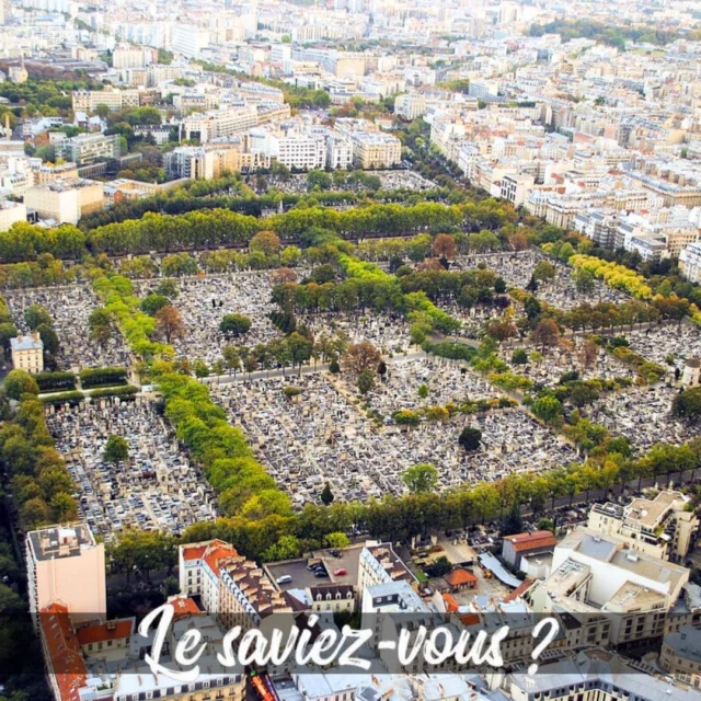 Le Saviez-Vous ? 
-
Le Cimetière du Montparnasse, situé dans le 14ème arrondissement de Paris, est l'un des plus grands et des plus anciens cimetières de la capitale. Créé en 1821, il occupe une place unique dans l'histoire et la culture françaises.🍂
-
C'est un lieu d'histoire et de mémoire, c'est le lieu de dernier repos de nombreuses personnalités célèbres. Parmi les notables inhumés ici, on trouve Serge Gainsbourg, sans doute la star du cimetière ou encore un autre artiste emblématique du patrimoine français : Charles Baudelaire. Nombreux sont ceux qui viennent glisser des poèmes dans les fentes de sa tombe. Chaque tombe stelle est une page d'histoire vivante, racontant des vies et des œuvres qui ont marqué leur époque. ✉️
-
Le cimetière offre des moments de réflexion et de contemplation, loin du tumulte de la ville. Les visiteurs viennent y chercher l'inspiration, se promener, ou simplement profiter de la beauté des lieux. 👀
-
Aujourd'hui, le Cimetière du Montparnasse reste un lieu incontournable pour ceux qui cherchent à découvrir l'histoire de Paris et à rendre un hommage aux grands esprits qui ont façonné la culture française. 📚
-
#Paris #CimetièreMontparnasse #Histoire #Culture #Mémoire #ClueZ #ClueZParis #LeSaviezVous #Patrimoine #Réflexion #Promenade #CultureFrancaise