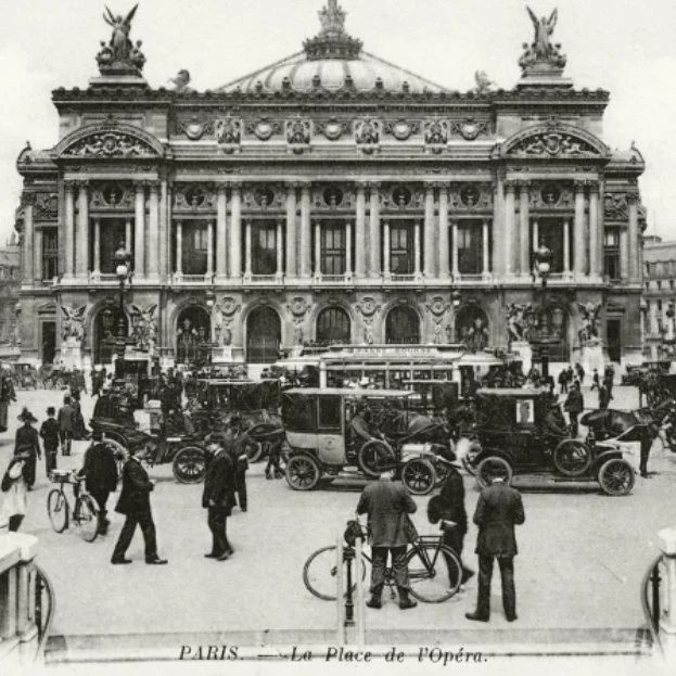 Ça s'est passé un ..2 juin 1999 : Le premier spectacle de la Comédie de l'Opéra de Paris !🌟
-
Il y a 126 ans, un 2 juin, Paris a accueilli l'ouverture du Premier spectacle de la Comédie de l'Opéra de Paris, attirant une soirée unique et immersif. Les premières opéracles, bien que rudimentaires par rapport aux standards actuels, ont offert une expérience inoubliable et en devenant événement majeur.🌟
-
Ce spectacle a rapidement gagné en popularité, attirant des Parisiens et des visiteurs du monde. Il a contribué à moderniser l'Opéra de Paris et a inspiré de nombreux artistes et amateurs d'art.🌟
-
Aujourd'hui, le Premier spectacle de l'Opéra de Paris reste un symbole important de l'innovation et du progrès technologique, inspirant encore les générations actuelles et futures.🌟
- 
#Paris #Culture #Histoire #OpéraParis #ClueZ #ClueZParis #Connaissance #Patrimoine #France #Innovation #CaSestPasseUn