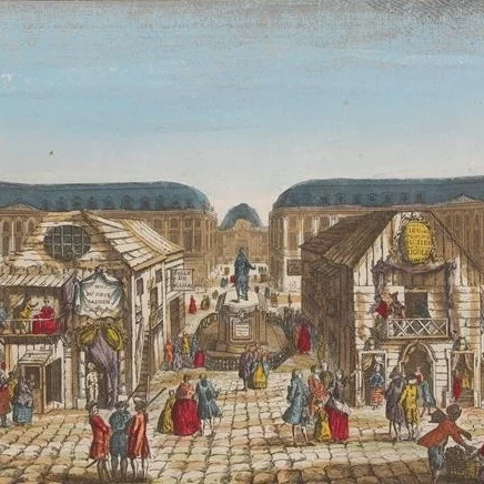 Ça s'est passé un... 12 mai 1923 : La Foire Saint-Germain renaît à Paris ! 🎪🎭
-
Il y a 102 ans, le 12 mai 1923, Paris retrouvait une de ses traditions festives les plus anciennes : la Foire Saint-Germain. ✨
-
Après une longue interruption, cette foire historique renaissait dans le quartier mythique de Saint-Germain-des-Prés, mêlant spectacles, expositions et animations pour le plus grand plaisir des Parisiens 🎉
-
La Foire Saint-Germain, héritière d'un événement fondé au Moyen Âge, redonna vie à l'esprit convivial, artistique et commerçant qui animait autrefois la capitale 🛍️🎨
-
Aujourd'hui encore, Saint-Germain-des-Prés reste un symbole de culture, de fête et de créativité, perpétuant l'âme festive de Paris ! ❤️
-
#Paris #Histoire #Culture #FoireSaintGermain #SaintGermainDesPres #Fête #Tradition #CaSestPasseUn #ClueZ #ClueZParis